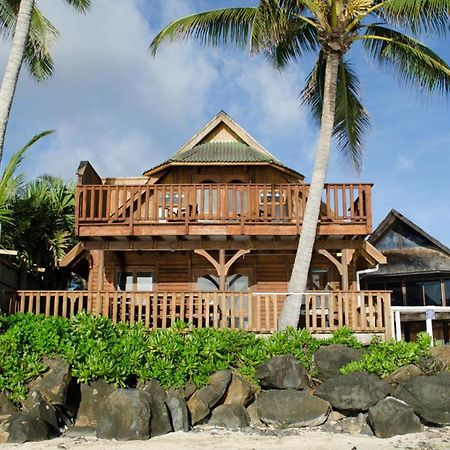 Manea Beach Villas راروتونغا المظهر الخارجي الصورة