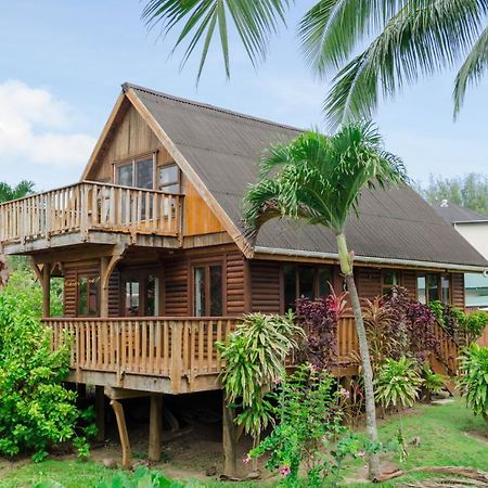 Manea Beach Villas راروتونغا المظهر الخارجي الصورة