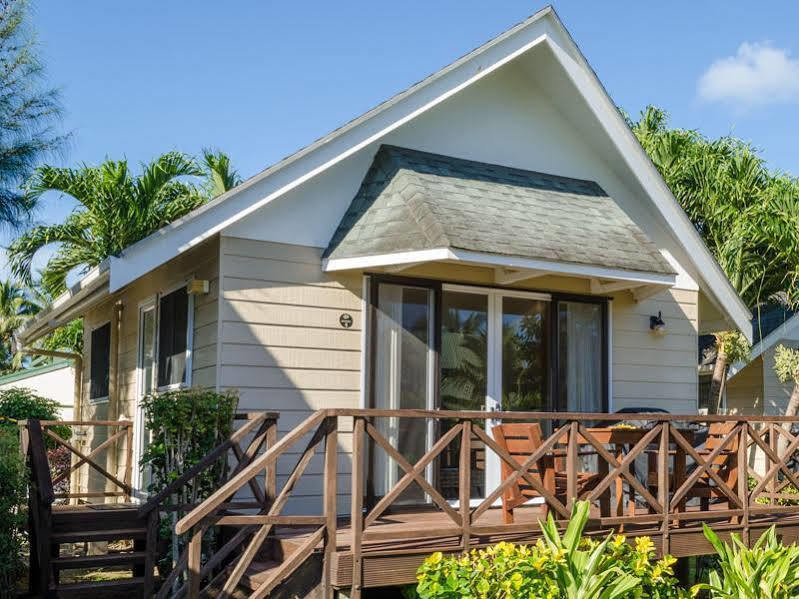 Manea Beach Villas راروتونغا المظهر الخارجي الصورة