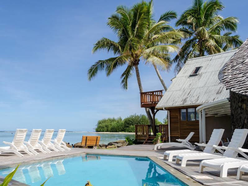 Manea Beach Villas راروتونغا المظهر الخارجي الصورة