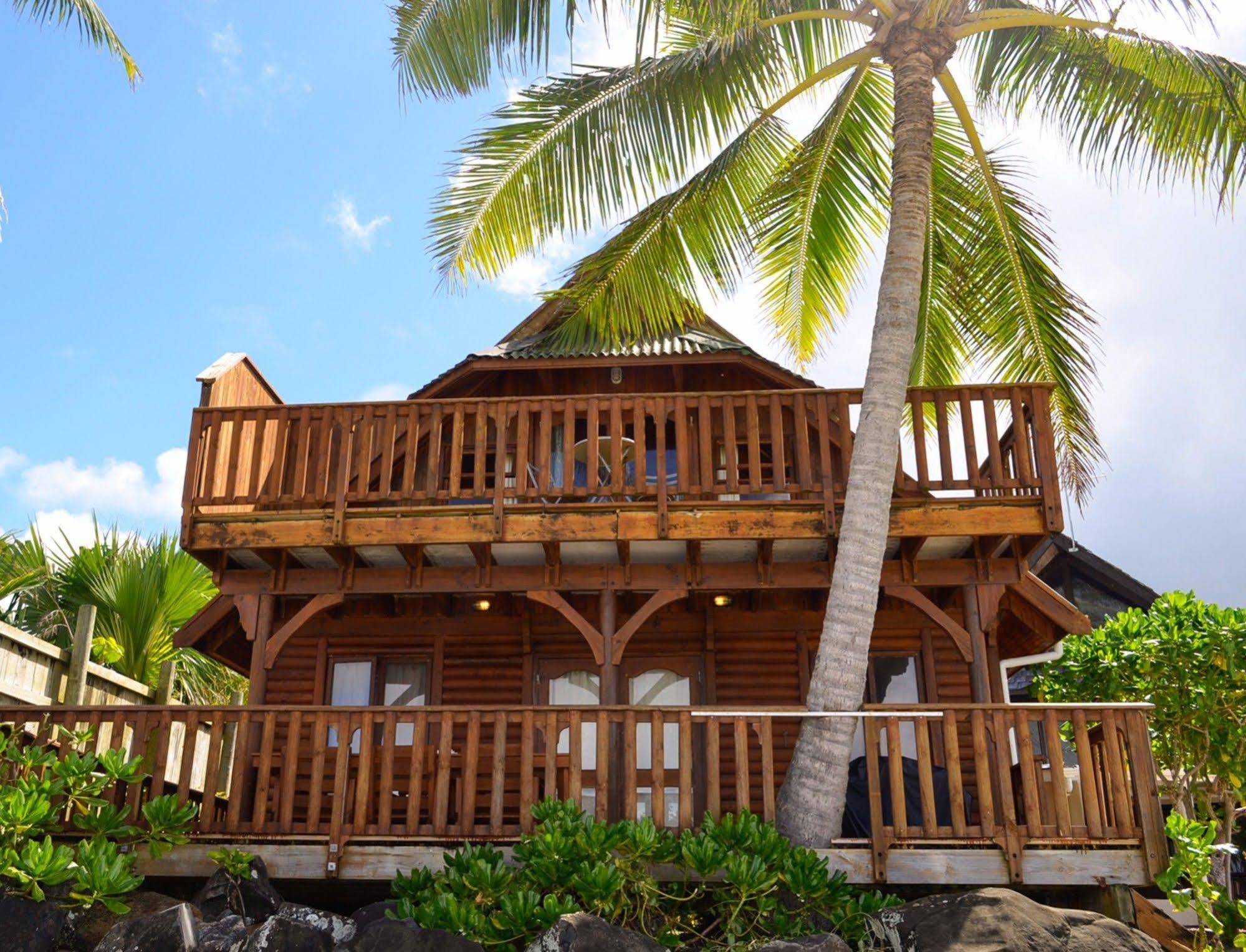 Manea Beach Villas راروتونغا المظهر الخارجي الصورة