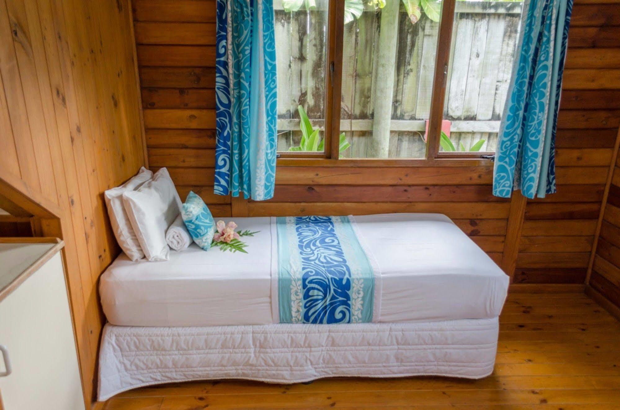 Manea Beach Villas راروتونغا المظهر الخارجي الصورة