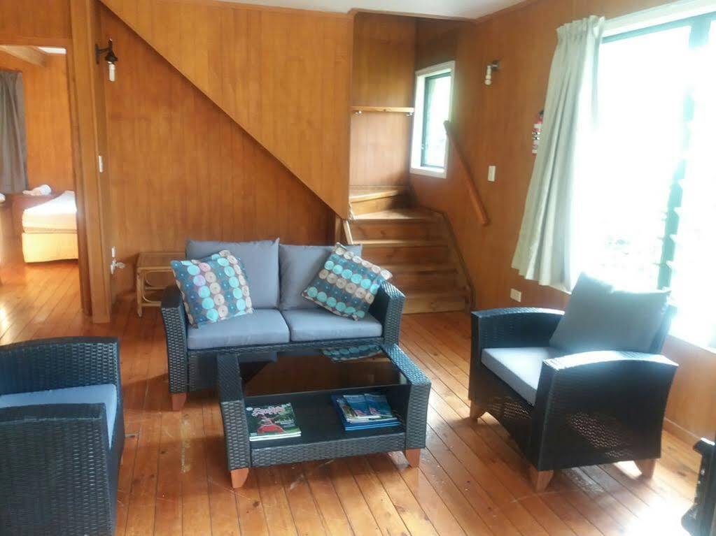 Manea Beach Villas راروتونغا المظهر الخارجي الصورة