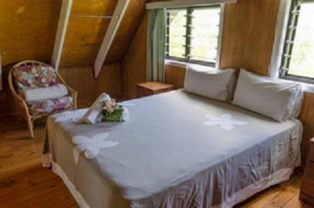 Manea Beach Villas راروتونغا المظهر الخارجي الصورة