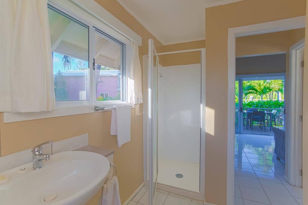 Manea Beach Villas راروتونغا المظهر الخارجي الصورة
