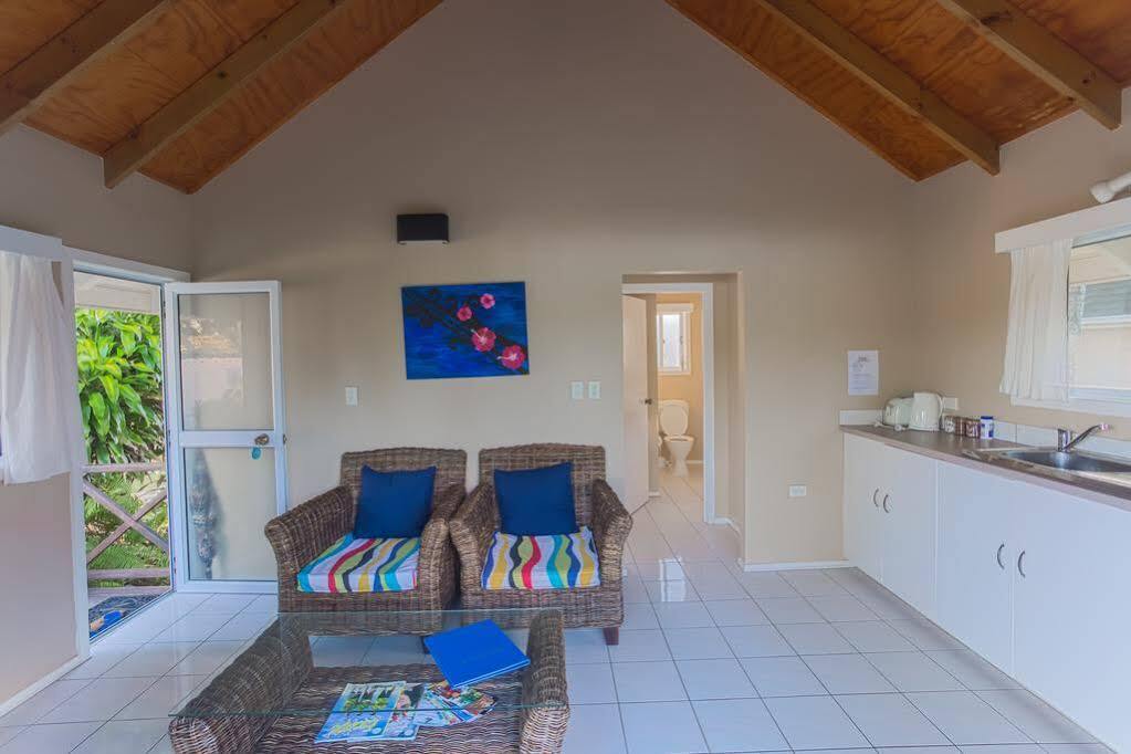 Manea Beach Villas راروتونغا المظهر الخارجي الصورة