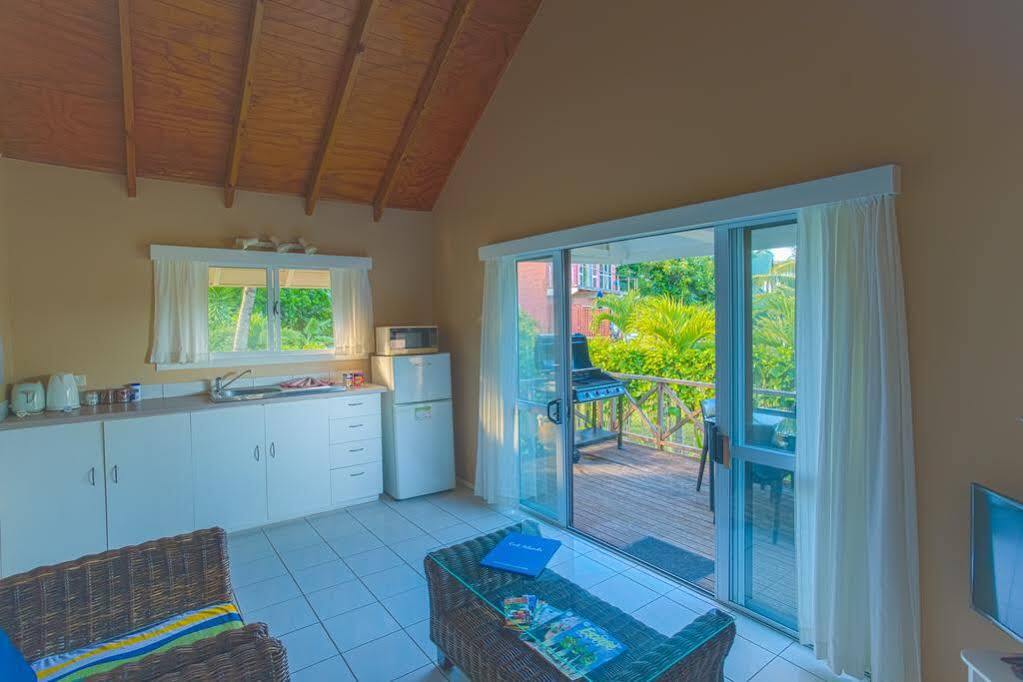 Manea Beach Villas راروتونغا المظهر الخارجي الصورة